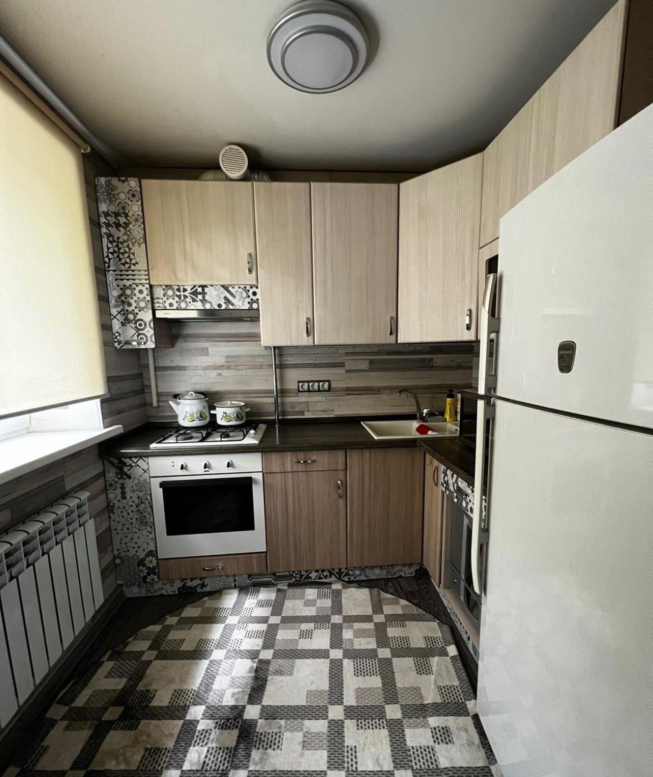 Ахметова 12 Apartment Almaty Exterior photo