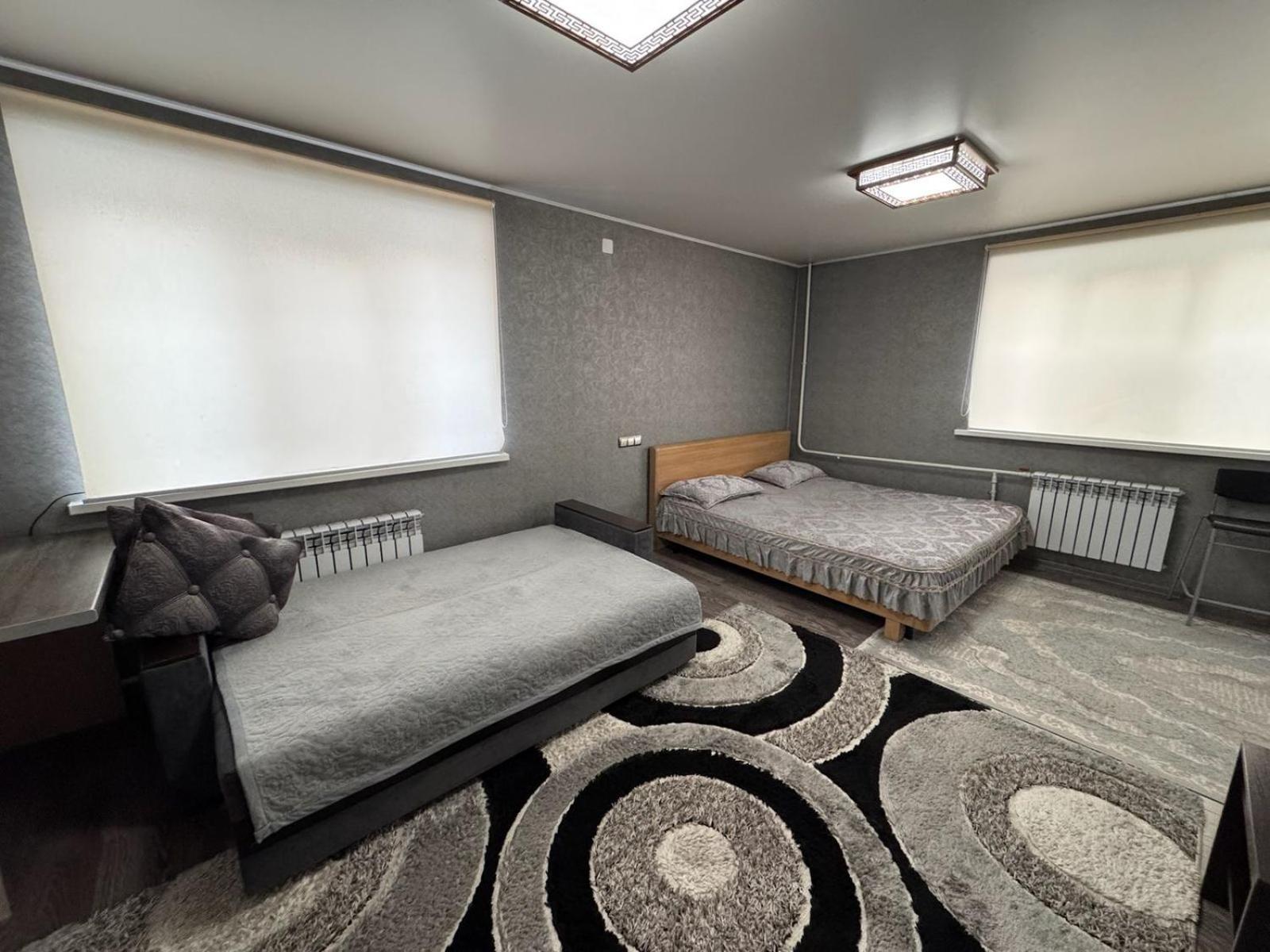 Ахметова 12 Apartment Almaty Exterior photo