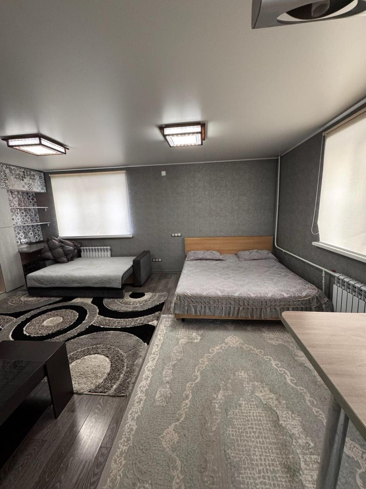 Ахметова 12 Apartment Almaty Exterior photo